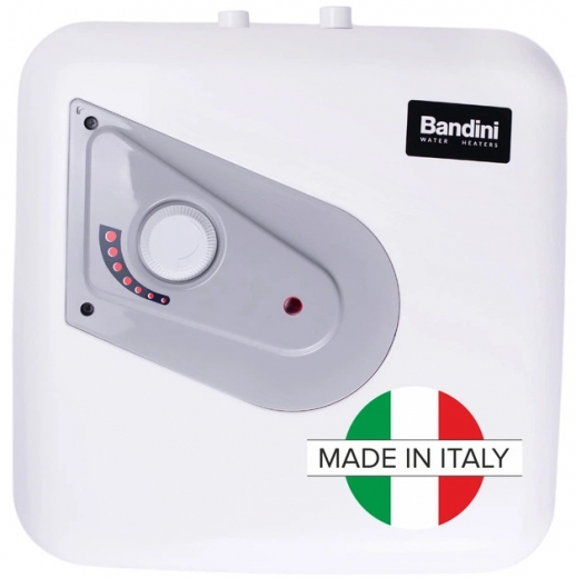 Бойлер Bandini Water Heaters Q 12(U) - фото - інтернет-магазин електроніки та побутової техніки TTT