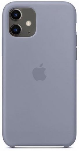 Накладка TPU Original iPhone 11 Lavender Grey - фото Накладка TPU Original iPhone 11 Lavender Grey - фото - интернет-магазин электроники и бытовой техники TTT