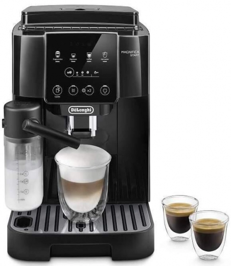 Кофемашина DELONGHI Magnifica Start ECAM220.60.B - фото - интернет-магазин электроники и бытовой техники TTT