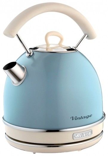 Электрочайник ARIETE 2877 BL - фото - интернет-магазин электроники и бытовой техники TTT