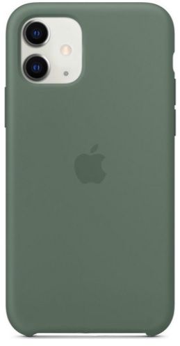 Накладка TPU Original iPhone 11 Pine Green - фото Накладка TPU Original iPhone 11 Pine Green - фото - інтернет-магазин електроніки та побутової техніки TTT