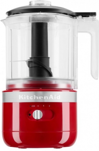 Кухонний комбайн KitchenAid 5KFCB519EER - фото Кухонний комбайн KitchenAid 5KFCB519EER - фото - інтернет-магазин електроніки та побутової техніки TTT