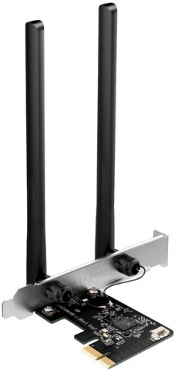 Wi-Fi/Bluetooth адаптер Mercusys MA30E - фото - интернет-магазин электроники и бытовой техники TTT