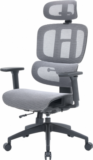 Крісло офісне OfficePro Skyline OC680-B-G-G Black/Gray - фото Крісло офісне OfficePro Skyline OC680-B-G-G Black/Gray - фото - інтернет-магазин електроніки та побутової техніки TTT