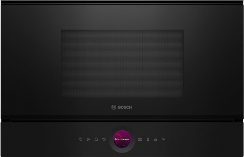 Встраиваемая микроволновая печь BOSCH BFL7221B1 - фото Встраиваемая микроволновая печь BOSCH BFL7221B1 - фото - интернет-магазин электроники и бытовой техники TTT