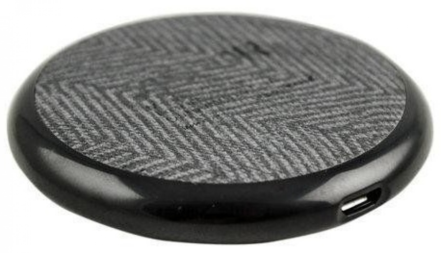 Беспроводное зарядное устройство Aspor A520 Black - фото Беспроводное зарядное устройство Aspor A520 Black - фото - интернет-магазин электроники и бытовой техники TTT