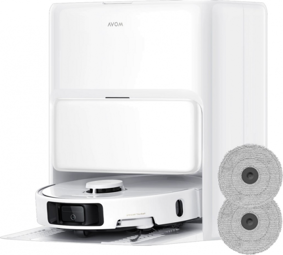 Робот-пылесос Mova P50 Ultra (RLP23SE) - фото - интернет-магазин электроники и бытовой техники TTT