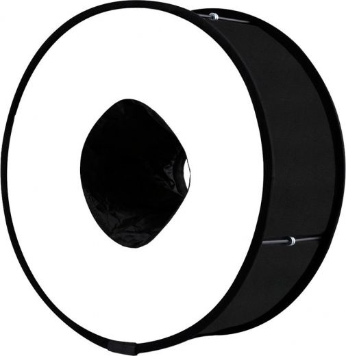 Круговий складаний софтбокс Puluz PU5145 45 см - фото Круговий складаний софтбокс Puluz PU5145 45 см - фото - інтернет-магазин електроніки та побутової техніки TTT
