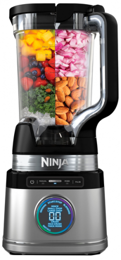 Блендер Ninja Detect Power Mixer Pro TB201EU - фото Блендер Ninja Detect Power Mixer Pro TB201EU - фото - интернет-магазин электроники и бытовой техники TTT