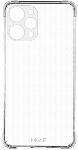 Накладка Make AirShield для Xiaomi Redmi 12 (MCAS-XR12) - фото - інтернет-магазин електроніки та побутової техніки TTT