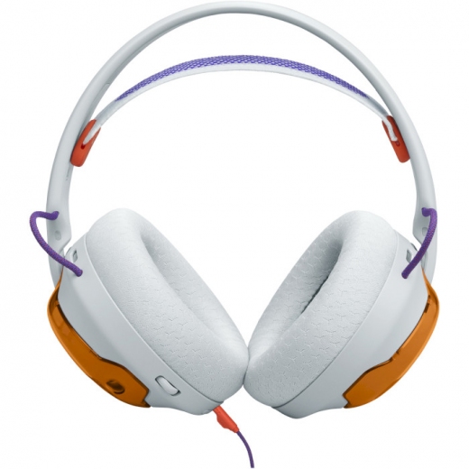 Навушники JBL Quantum 250 (JBLQTUM250TEL) Teal - фото - інтернет-магазин електроніки та побутової техніки TTT