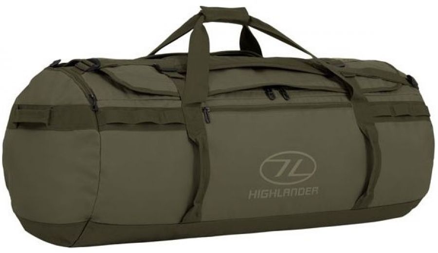 Сумка-рюкзак Highlander Storm Kitbag 120 90х37х37 см (927461) Olive Green - фото Сумка-рюкзак Highlander Storm Kitbag 120 90х37х37 см (927461) Olive Green - фото - интернет-магазин электроники и бытовой техники TTT