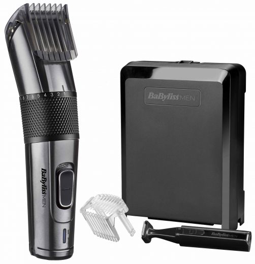 Машинка для стрижки Babyliss E978E - фото Машинка для стрижки Babyliss E978E - фото - интернет-магазин электроники и бытовой техники TTT