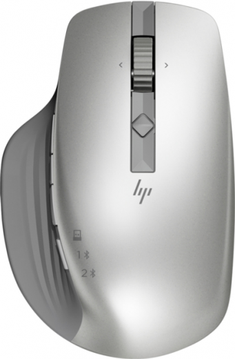 Мышь HP Creator 930 WL Wireless (1D0K9AA) Silver  - фото - интернет-магазин электроники и бытовой техники TTT