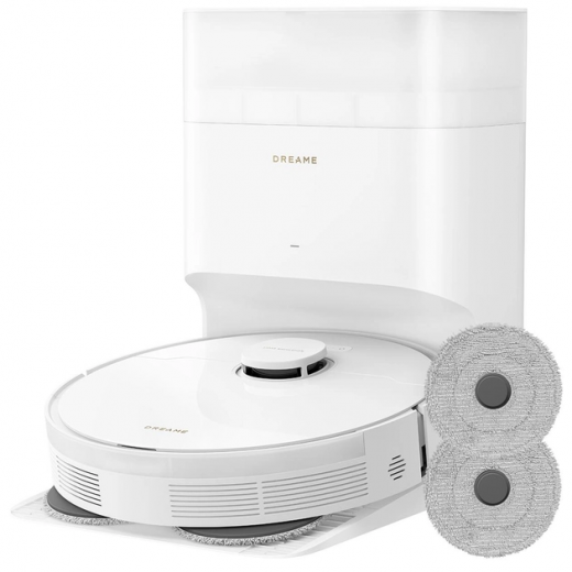 Робот-пылесос Dreame Bot L10s Plus (RLL42SD) - фото - интернет-магазин электроники и бытовой техники TTT