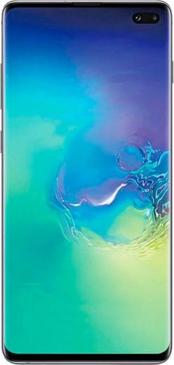 Смартфон Samsung Galaxy S10 Plus 2019 Green (SM-G975FZGDSEK) - фото - інтернет-магазин електроніки та побутової техніки TTT