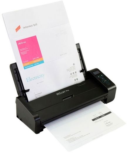 Сканер I.R.I.S. IRISCan Pro 5 (459035) - фото - інтернет-магазин електроніки та побутової техніки TTT