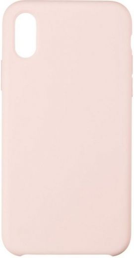 Панель Krazi TPU Soft Case для iPhone X/XS Pink Sand - фото - інтернет-магазин електроніки та побутової техніки TTT