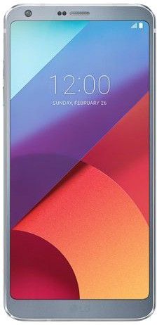 Смартфон LG G6 64GB (LGH870DS.ACISPL) Platinum - фото - интернет-магазин электроники и бытовой техники TTT