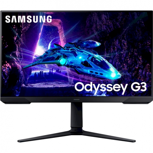 Монітор Samsung Odyssey G3 S27DG300EI (LS27DG300EIXCI) - фото - интернет-магазин электроники и бытовой техники TTT