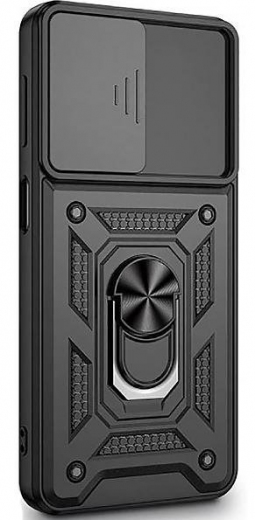 Панель BeCover Military для Realme Narzo 50A (709171) Black - фото Панель BeCover Military для Realme Narzo 50A (709171) Black - фото - інтернет-магазин електроніки та побутової техніки TTT