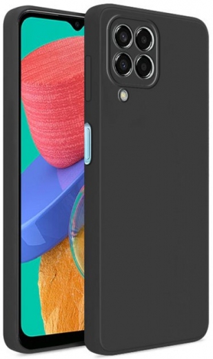 Панель BeCover для Samsung Galaxy M33 5G SM-M336 (707618) Black - фото - интернет-магазин электроники и бытовой техники TTT