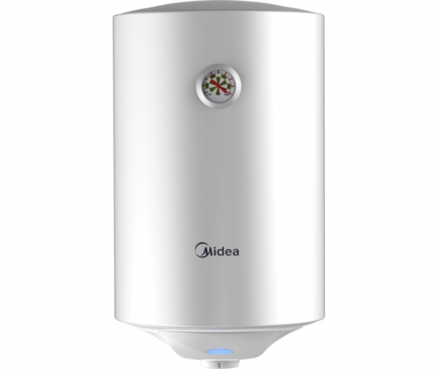 Бойлер Midea D100-15F6 (W) - фото - інтернет-магазин електроніки та побутової техніки TTT