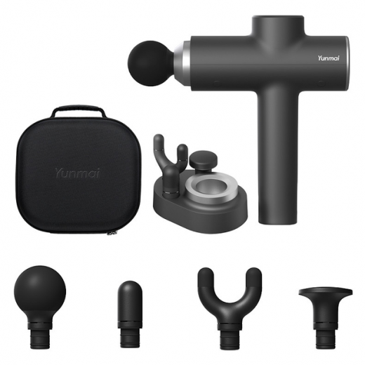 Массажер Yunmai Massage Gun Prime 2 (YMFG-M418) - фото Массажер Yunmai Massage Gun Prime 2 (YMFG-M418) - фото - интернет-магазин электроники и бытовой техники TTT