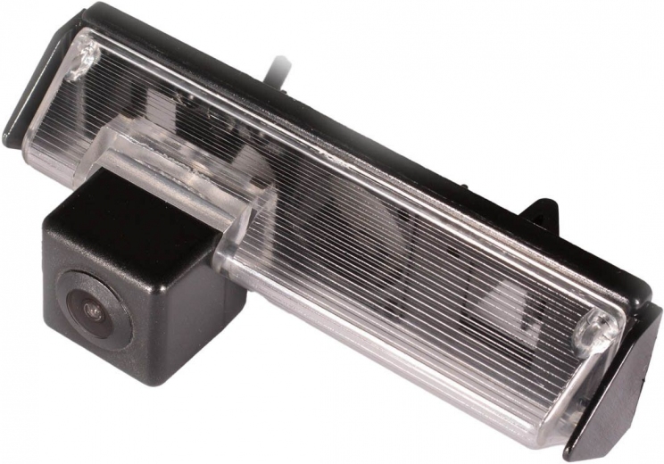 Камера заднего вида IL Trade 9019 MITSUBISHI(PajeroSport/Grandis)/LEXUS(ES,GS,IS,RX,LS)/TOYOTA Camry - фото - интернет-магазин электроники и бытовой техники TTT