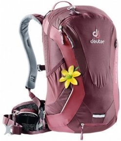 Рюкзак Deuter Superbike EXP 14L SL (32104 5529) Maron-cardinal  - фото - інтернет-магазин електроніки та побутової техніки TTT