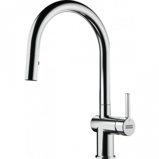 Смеситель кухонный Franke Active J (115.0653.401) - фото Смеситель кухонный Franke Active J (115.0653.401) - фото - интернет-магазин электроники и бытовой техники TTT
