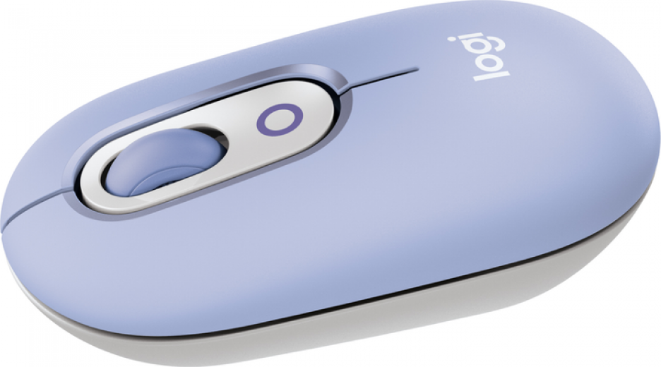 Мышь Logitech Pop Mouse with Emoji (910-007414) Lilac  - фото Мышь Logitech Pop Mouse with Emoji (910-007414) Lilac  - фото - интернет-магазин электроники и бытовой техники TTT