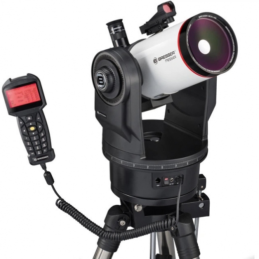 Телескоп Bresser Messier MCX-102 GoTo Telescope EQ/AZ (4701102/13107) - фото - интернет-магазин электроники и бытовой техники TTT