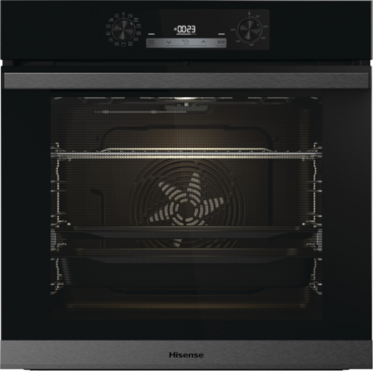 Духова шафа електрична Hisense BSA 65226 AB - фото Духова шафа електрична Hisense BSA 65226 AB - фото - інтернет-магазин електроніки та побутової техніки TTT