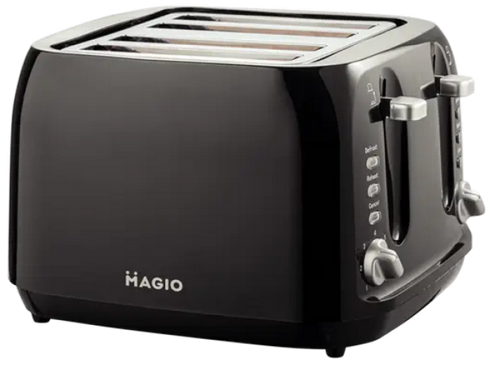 Тостер MAGIO MG-283 - фото - інтернет-магазин електроніки та побутової техніки TTT