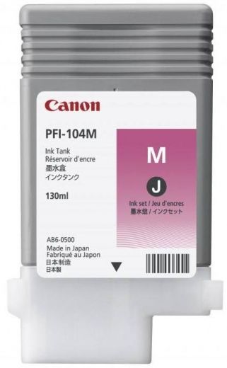 Картридж Canon PFI-102Bk (0897B001) Magenta - фото - интернет-магазин электроники и бытовой техники TTT