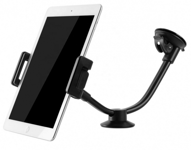 Автотримач для планшета BeCover Car Holder (706714) Black - фото - інтернет-магазин електроніки та побутової техніки TTT