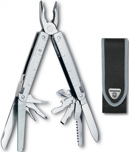 Мультитул Victorinox SwissTool 3.0323.N - фото Мультитул Victorinox SwissTool 3.0323.N - фото - інтернет-магазин електроніки та побутової техніки TTT