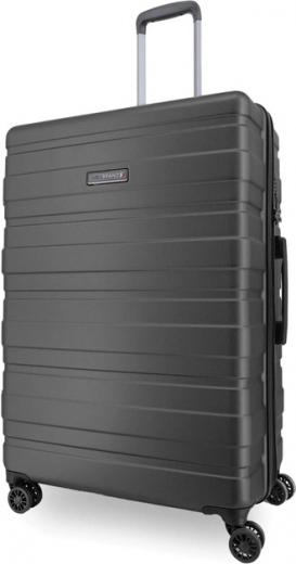 Чемодан Swissbrand Freya (L) (SWB_LHFRE174L) Charcoal  - фото - интернет-магазин электроники и бытовой техники TTT