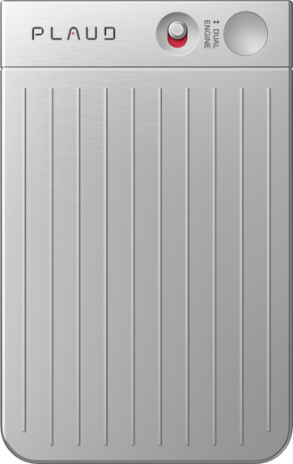 Диктофон PLAUD AI Note (NB-100-SI) Silver  - фото Диктофон PLAUD AI Note (NB-100-SI) Silver  - фото - интернет-магазин электроники и бытовой техники TTT