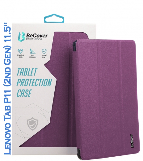 Чехол-книжка BeCover Smart Case для Lenovo Tab P11 (2nd Gen) (TB-350FU/TB-350XU) 11.5