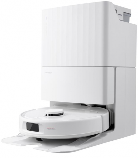 Робот-пилосос Roborock Q-Revo S (QRS02-00) - фото - інтернет-магазин електроніки та побутової техніки TTT