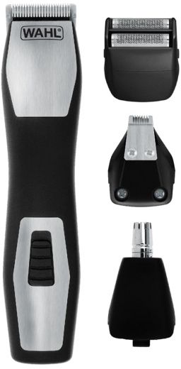 Триммер WAHL GroomsMan Pro (09855-1216) - фото - интернет-магазин электроники и бытовой техники TTT