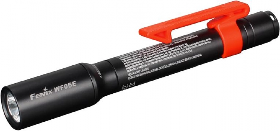 Фонарь ручной аккумуляторный Fenix WF05E - фото Фонарь ручной аккумуляторный Fenix WF05E - фото - интернет-магазин электроники и бытовой техники TTT