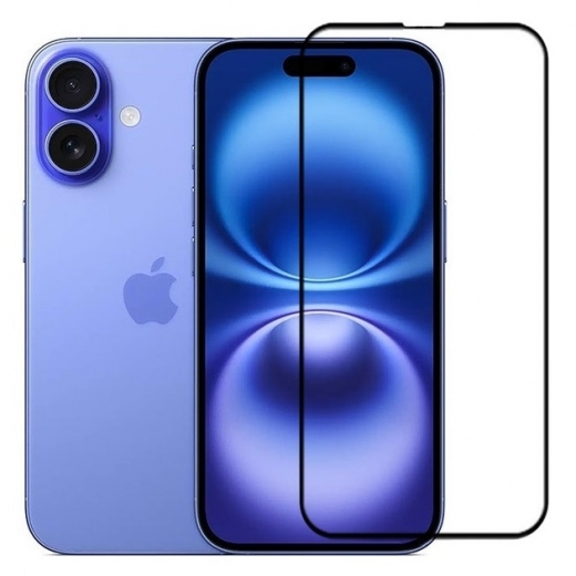 Захисне скло Glazilla для Apple iPhone 16 - фото - інтернет-магазин електроніки та побутової техніки TTT