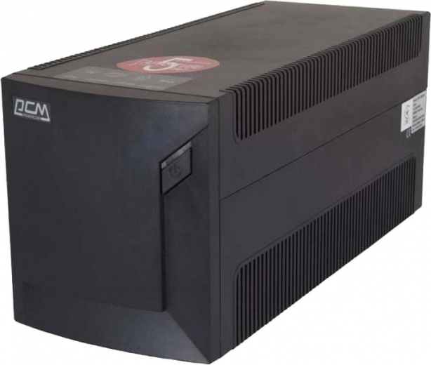 ИБП Powercom RPT-1500AP Schuko - фото ИБП Powercom RPT-1500AP Schuko - фото - интернет-магазин электроники и бытовой техники TTT