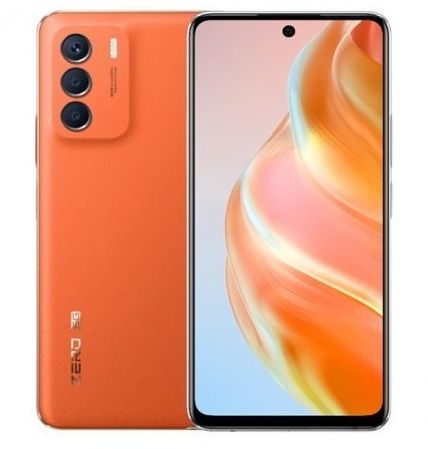 Смартфон Infinix Zero 5G 2023 8/256GB Coral Orange - фото Смартфон Infinix Zero 5G 2023 8/256GB Coral Orange - фото - интернет-магазин электроники и бытовой техники TTT