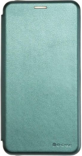 Чехол-книжка G-Case Ranger Series Realme 5 Dark Green - фото Чехол-книжка G-Case Ranger Series Realme 5 Dark Green - фото - интернет-магазин электроники и бытовой техники TTT