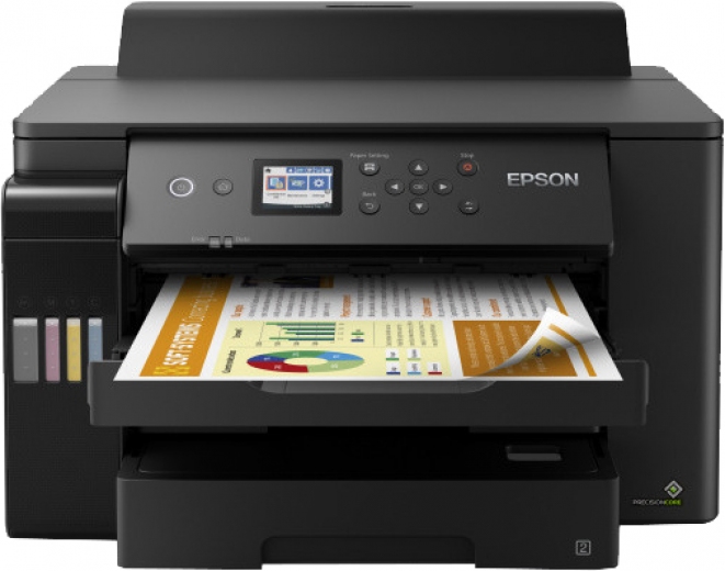 Принтер Epson L11160 (C11CJ04404) - фото Принтер Epson L11160 (C11CJ04404) - фото - інтернет-магазин електроніки та побутової техніки TTT