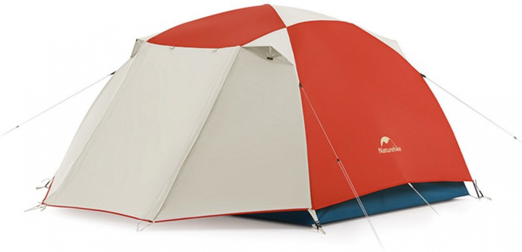 Палатка Naturehike CNK2300ZP024 (6976023923654) Red - фото - интернет-магазин электроники и бытовой техники TTT